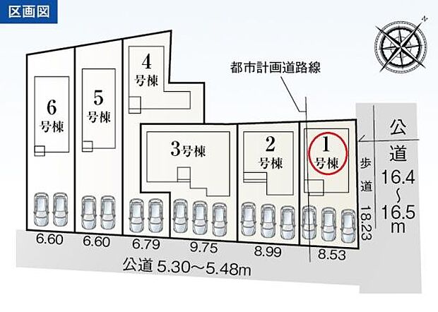 天王小学校・南部中学校エリア