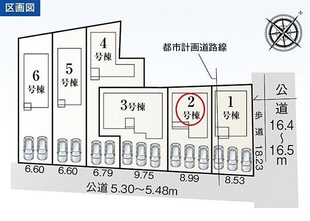 天王小学校・南部中学校エリア