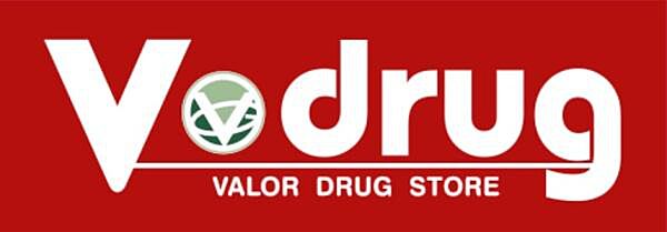 V・drug豊川一宮店まで370m