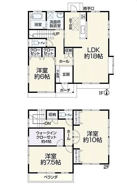 間取り：323000524771