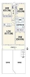 アーバンライフ羽根井図書館前
