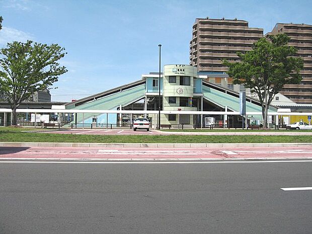 君津駅(JR 内房線)まで2703m