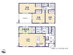 五井駅 2,299万円