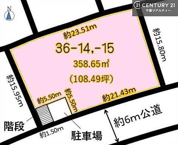 区画図：312001091017