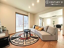 リビング/ダイニングの画像