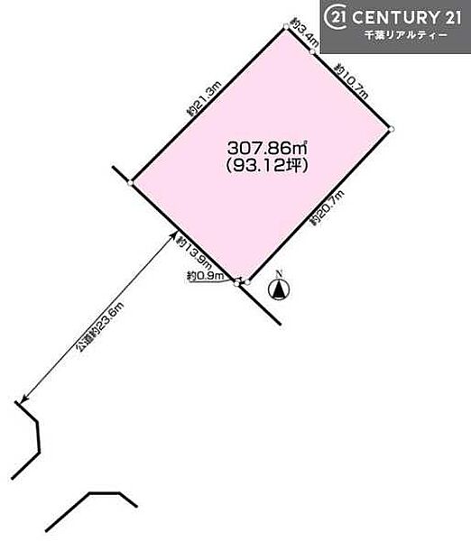 区画図：312001112717