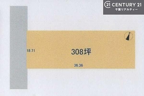 区画図：312001116520