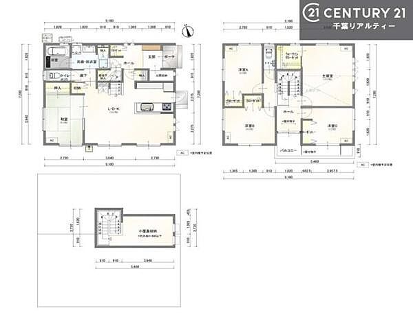 間取り：312001116523