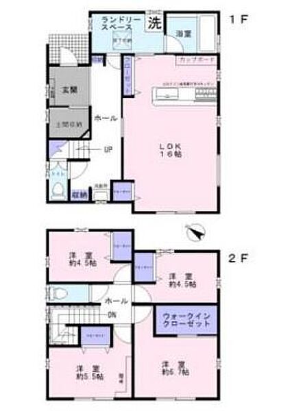 間取り：312001132517