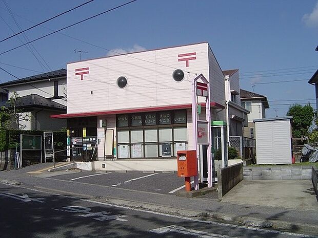 市原桜台郵便局まで504m