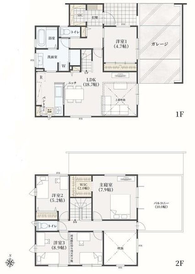 快適な間取りで生活環境良好!お気軽にお問い合わせください。