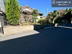 木更津市清見台東２丁目の土地