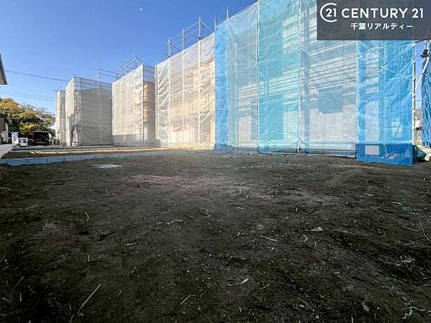 陽当たり、風通し良好な立地です。是非お気軽にお問い合わせください。