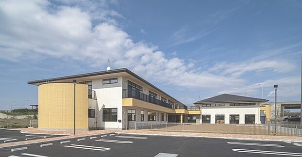 うみまち保育園まで2687m