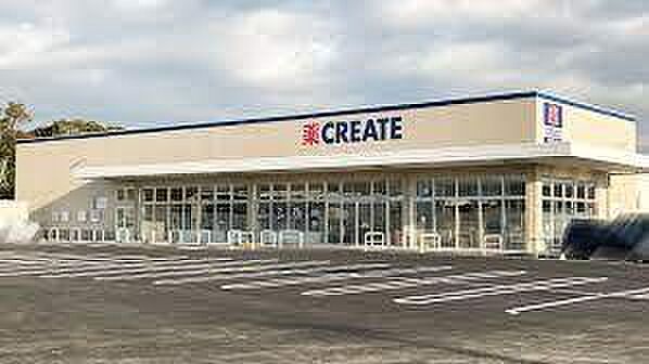 クリエイトSD 君津杢師店まで371m