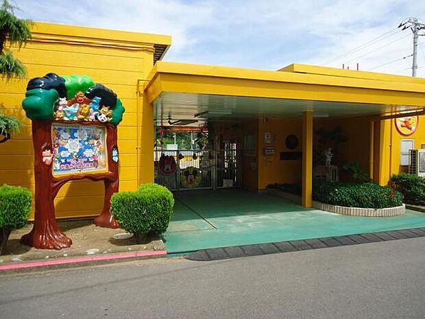 幼稚園型認定こども園光風台中央幼稚園まで459m