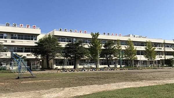 木更津市立高柳小学校まで2244m