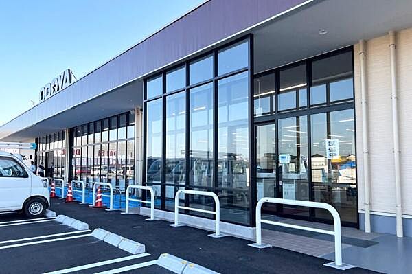 ODOYA江川店まで1766m