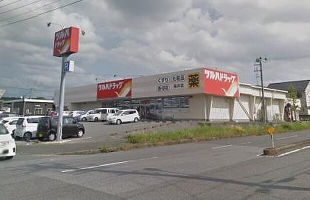 ツルハドラッグ桜井店まで464m