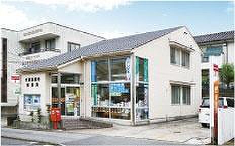 木更津真舟郵便局まで1828m