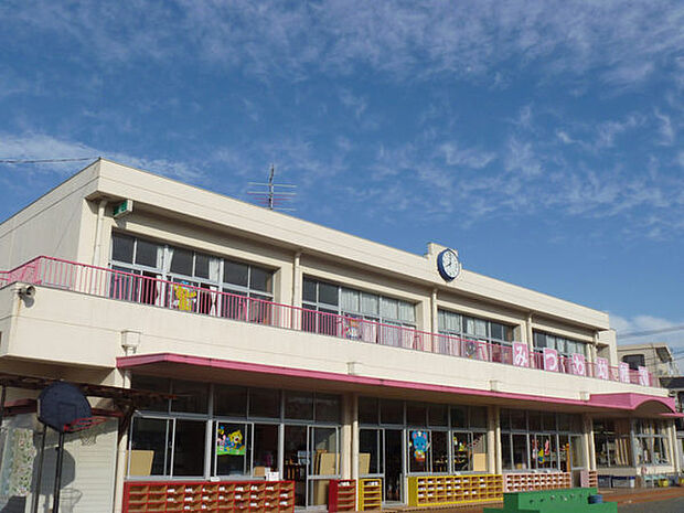 みつわ幼稚園まで1617m