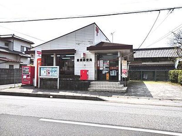 巌根郵便局まで384m