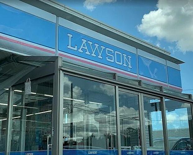 ローソン袖ヶ浦三箇店まで3435m