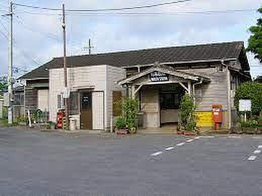 馬来田駅(JR東日本 久留里線)まで645m