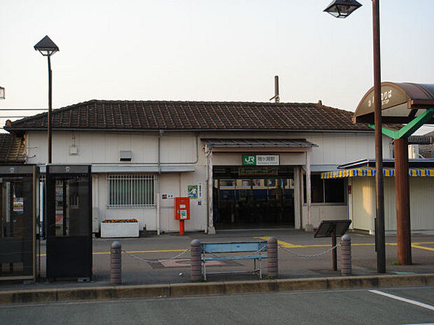 袖ケ浦駅(JR 内房線)まで342m
