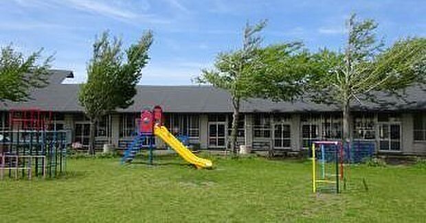 君津市立人見こども園まで501m