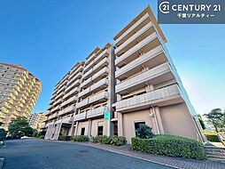 ガーデンプラザ新検見川4番館