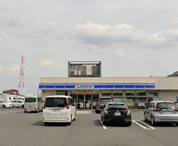 ローソン千葉宮崎町店まで1847m