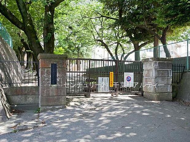 千葉市立桜木小学校まで880m