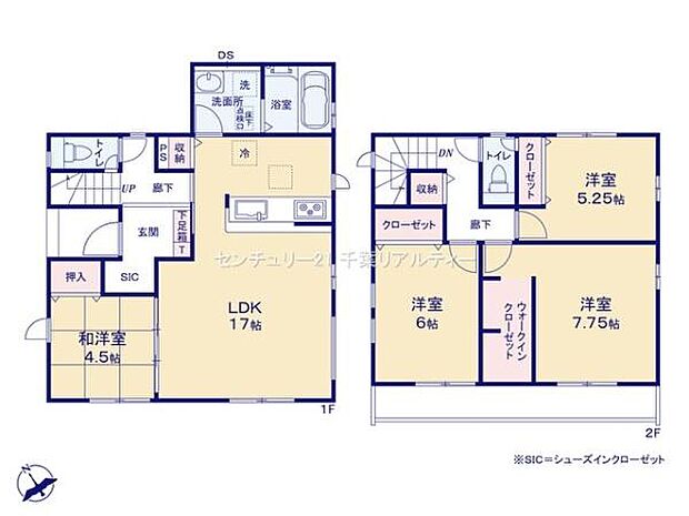 4LDKの魅力的な間取り！LDKはゆったりとした空間で、ご家族との団らん時間が、より一層充実したものになりますね家族との仲が深まり、自然と笑顔が増えそうです！