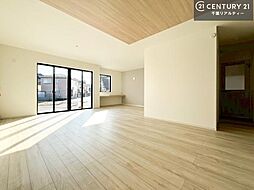 リビング/ダイニングの画像