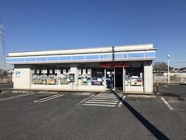 ローソン佐倉外山店まで515m