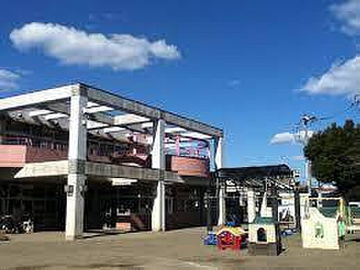 佐倉市立志津保育園まで1000m