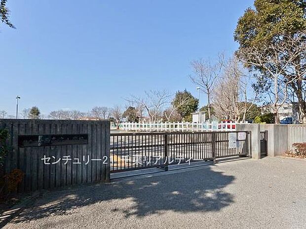 佐倉市立西志津小学校まで240m