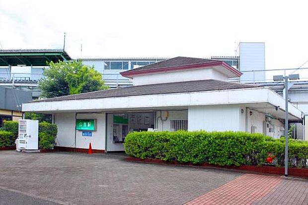 公園駅(山万 ユーカリが丘線)まで640m