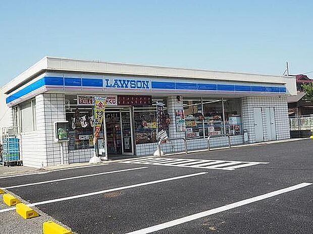 ローソン佐倉鏑木一丁目店まで190m