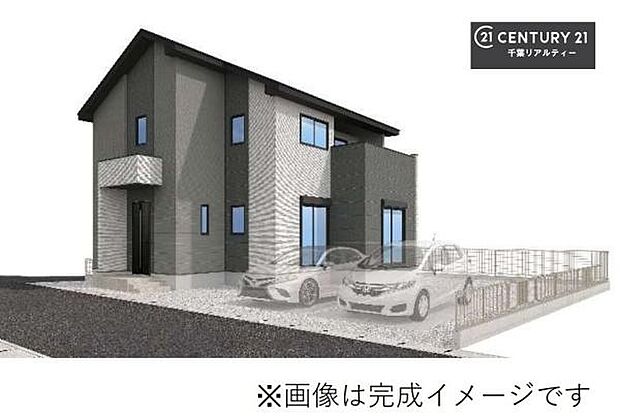 こちらは完成予想図です!完成が楽しみですね。いろいろなご希望がございましたら、お客様のご要望をどしどしお聞かせください。