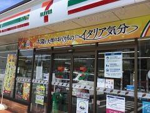 セブンイレブン千葉仁戸名店まで461m