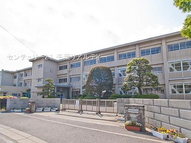 千葉市立生浜小学校まで350m