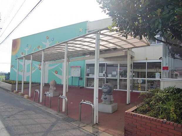 臼井幼稚園まで1552m