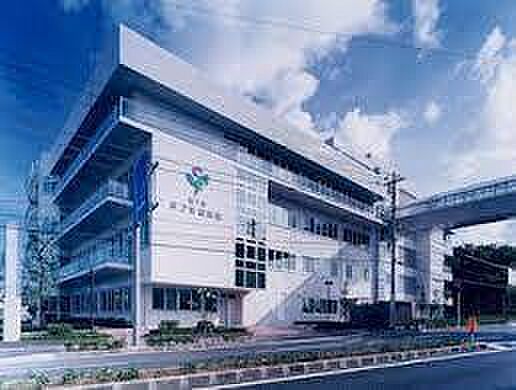 社会医療法人社団さつき会袖ヶ浦さつき台病院まで3912m