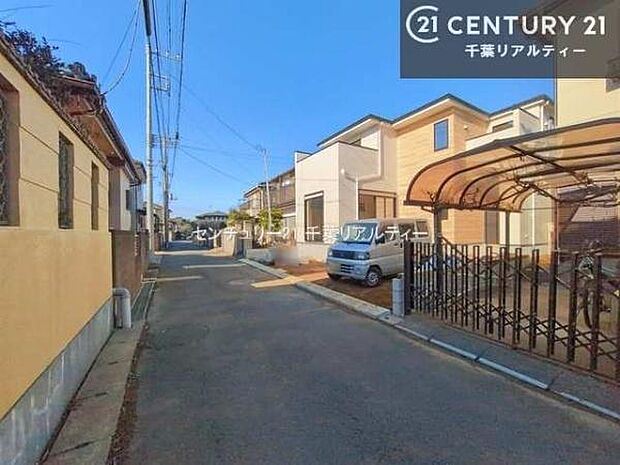 気になるお子様の学校までの道のりや駅までのルート、お買い物の場所などもご一緒にご案内いたします！