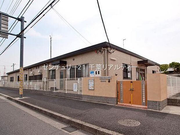 千葉市蘇我保育所まで800m