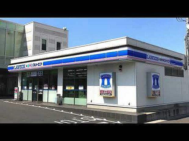 ローソン・スリーエフプラザ木更津店まで759m