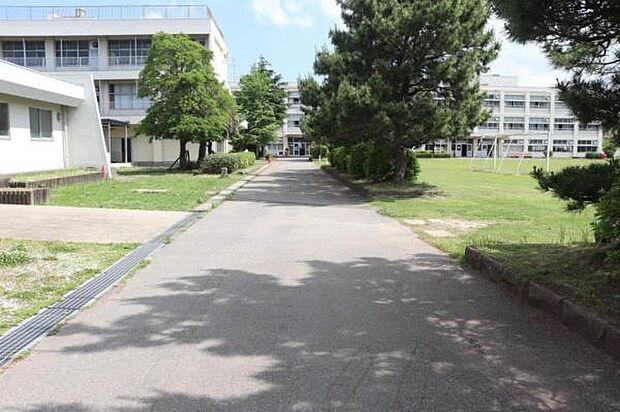 木更津市立岩根中学校まで1879m