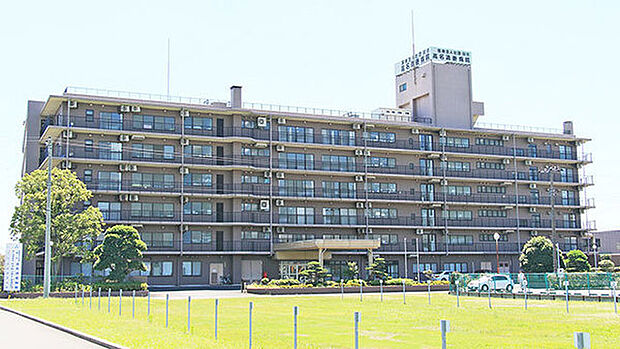 医療法人社団鵬会高名清養病院まで636m